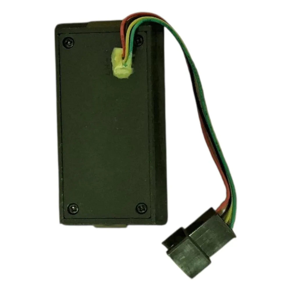 Indicador de carga da bateria Heli CBD20J-Li3 (48V) - Imagem 3