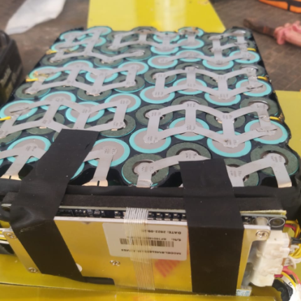 Reparo em Bateria Lítio