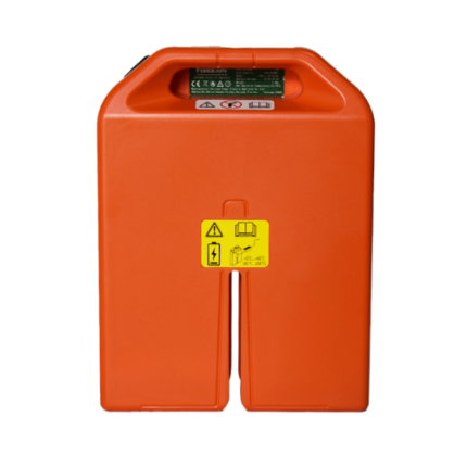 Bateria de lítio universal para empilhadeira, 24V 36Ah, íon-lítio. GB01.03.012436